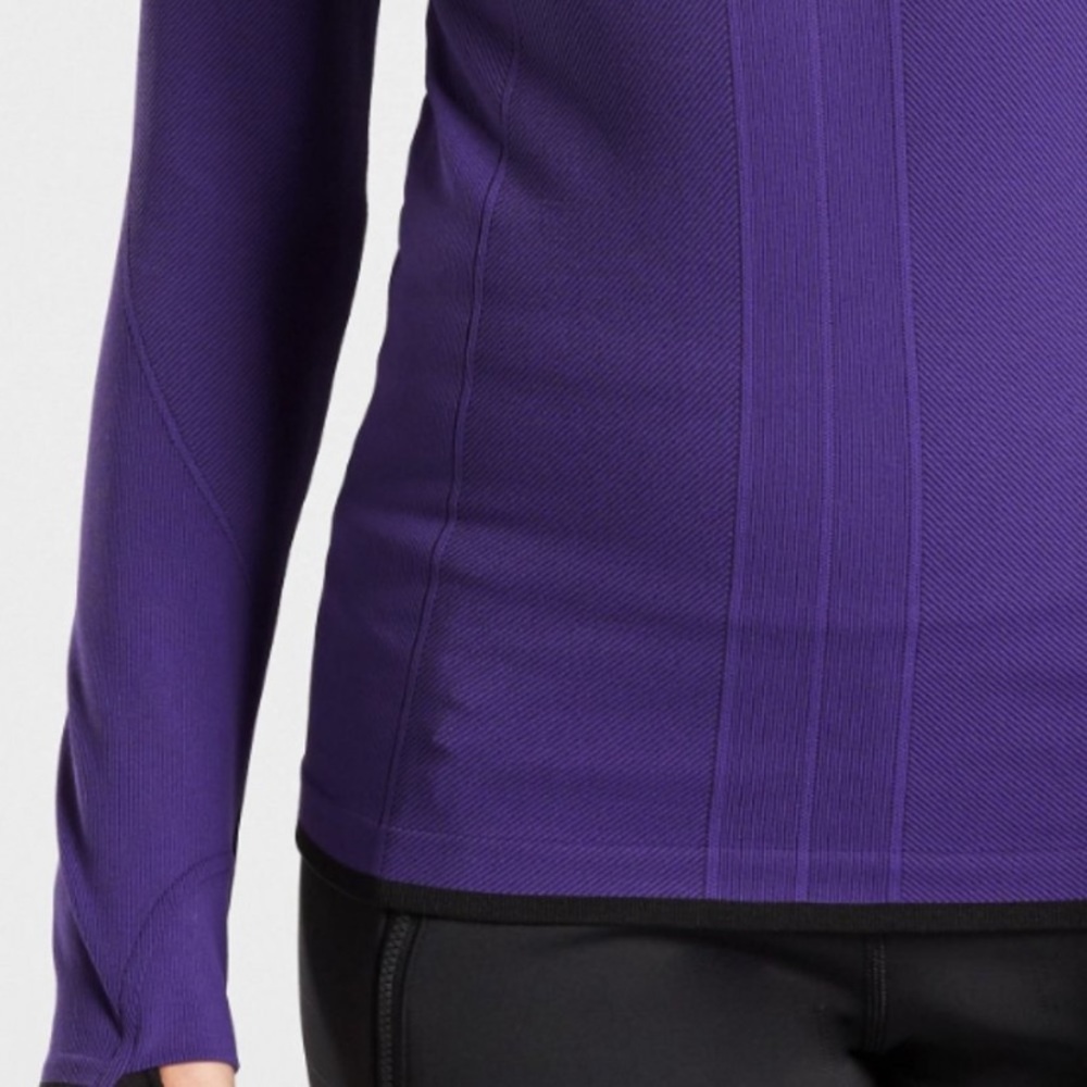 NWOT - Athleta Women’s Flurry Downslope Turtleneck - Picture 2 of 9